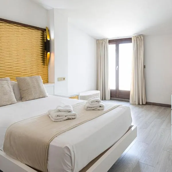 HOTEL FUENTE REDONDA LUXURY, viešbutis mieste Ubeda