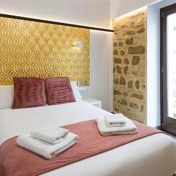 HOTEL FUENTE REDONDA LUXURY, hotel di Ubeda