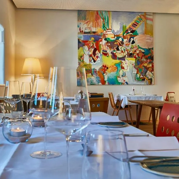 Gut Purbach, hotel in Purbach am Neusiedlersee