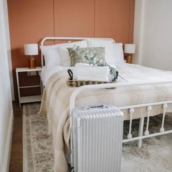 Room 2 at The Firs โรงแรมในBackwell