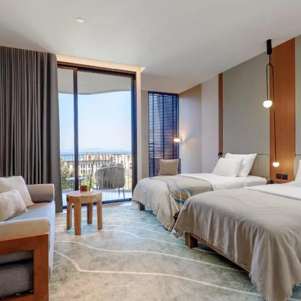 VARANA Krabi Hotel, hotel em Klong Muang Beach