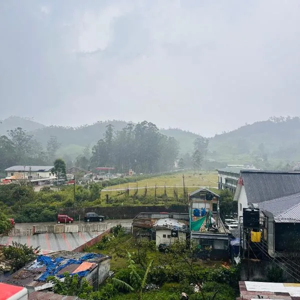 MSP Amma Homestay, hotel en Munnar