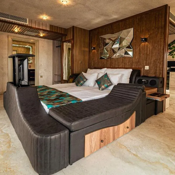 Danubius View - Luxury Hotel and Hall, hotel v destinácii Kozloduy