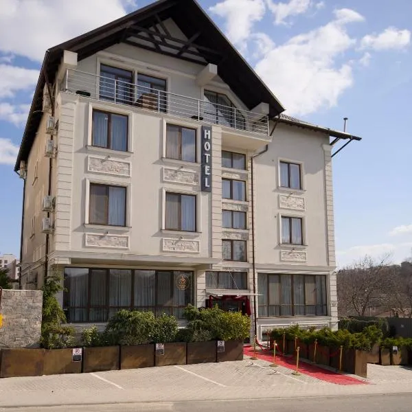 Hotel Paris & SPA, hôtel à Chişinău