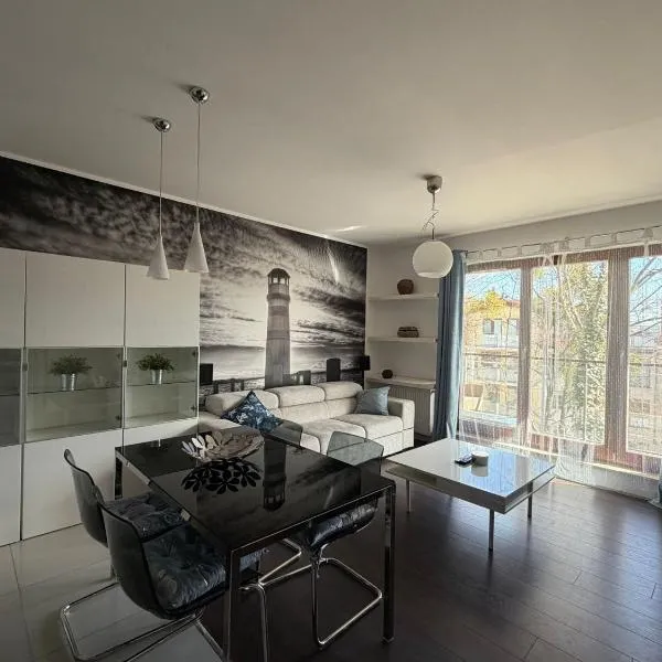 Grand Apartments - Bora Premium apartament w Sopocie, Hotel in Sopot