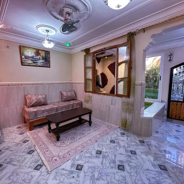 Iqama Al-Nakhlah, hotel din Ghardaïa