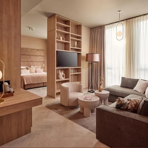 Van der Valk Hotel Gorinchem-A15, hotel v destinácii Gorinchem