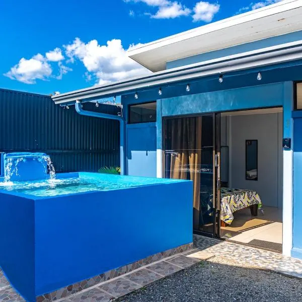 Cabinas Arenal Home, hotel in Tanque