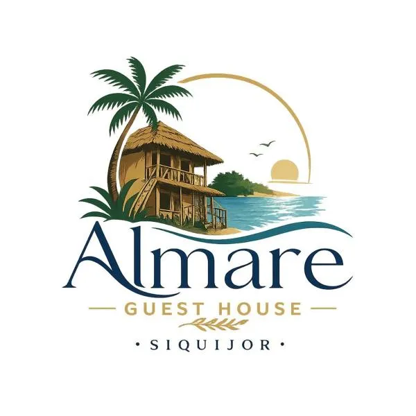 Almare Guest House Siquijor, Hotel in San Juan