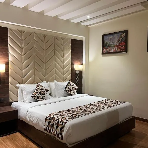 Median Inn, hotel di Nagpur