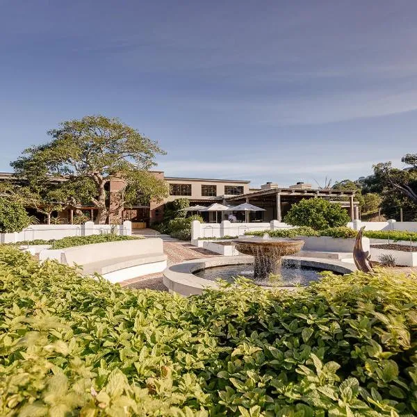 Barrington's, отель в городе Плеттенберг-Бей