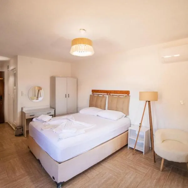 kastro konak, Hotel in Gokceada Town