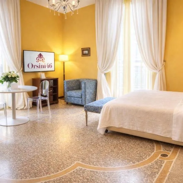 B&B Orsini 46, Hotel in Neapel