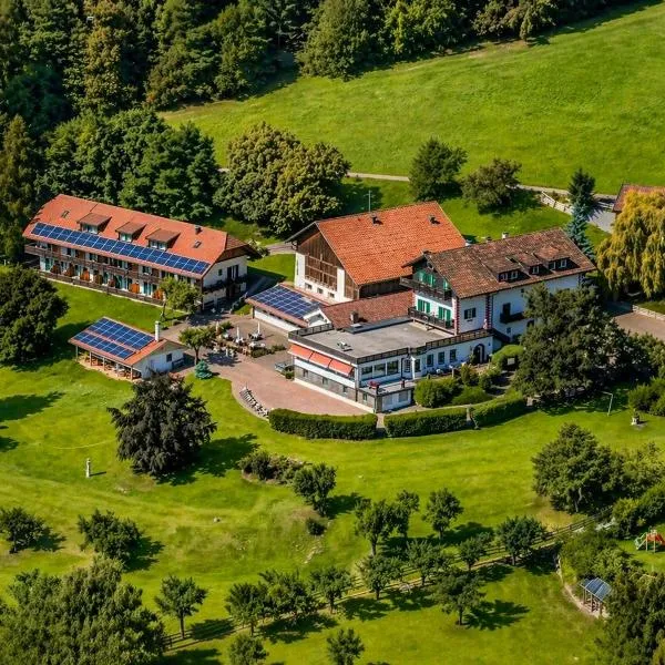 Naturhotel Wieserhof, hotel di Longomoso