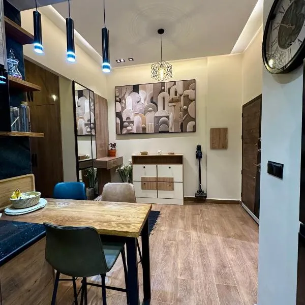 안나바에 위치한 호텔 Appartement LA SCENE DU CENTRE ANNABA