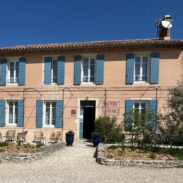 La Garance, hotel i Bédoin