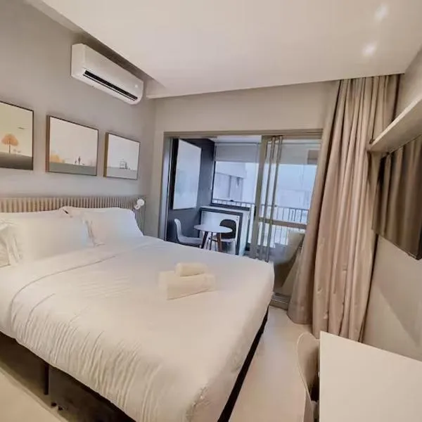 On Jurupis - Livinn by Travel Inn OJ1, hotel i São Paulo