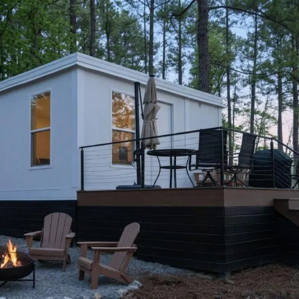 Horizons Sandhills, hôtel 