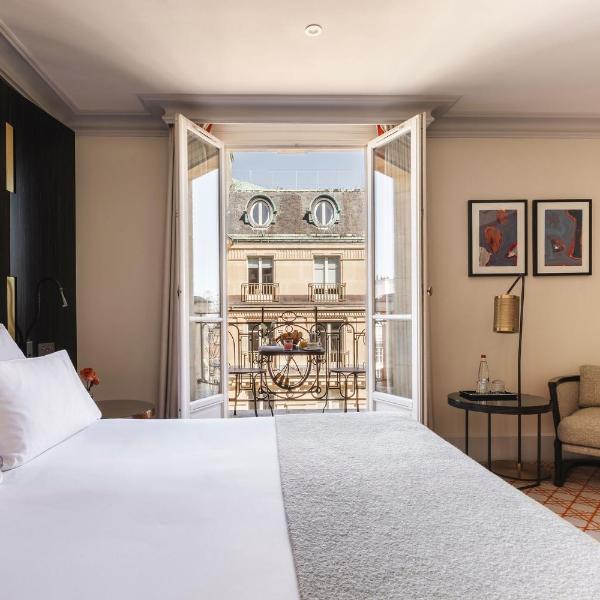 Hotel Montalembert, París