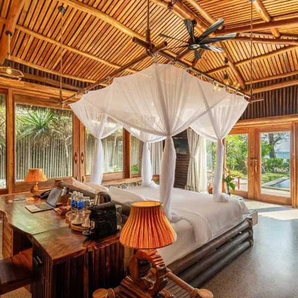 Ocean Bay Resort & Spa Phu Quoc、フーコックのホテル