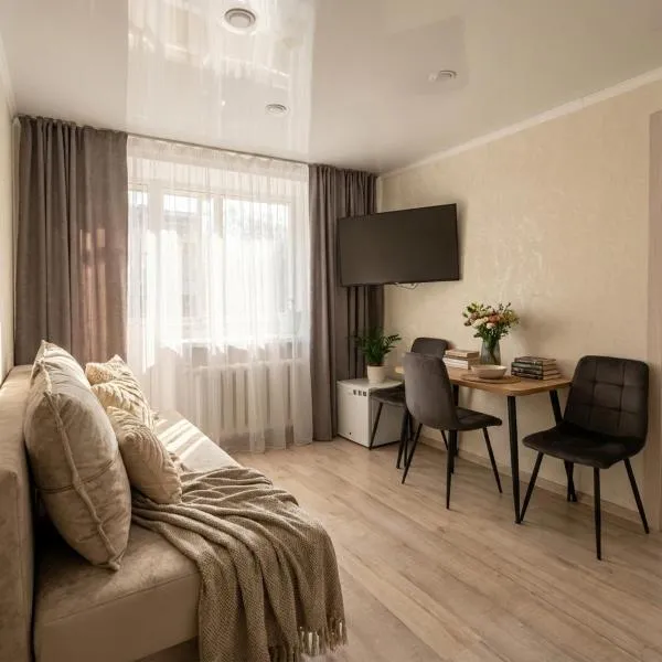 2-ком квартира в центре города Arkada, hotel em Petropavlovsk