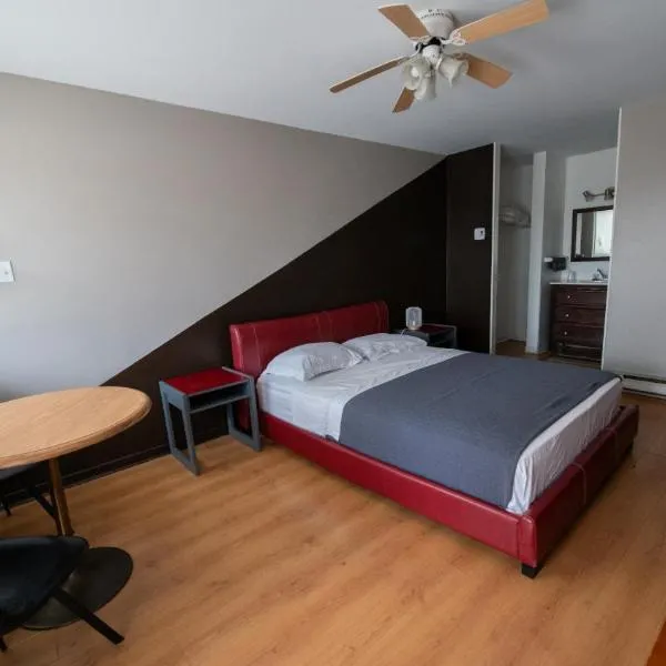Motel Giffard, hotel sa Quebec City