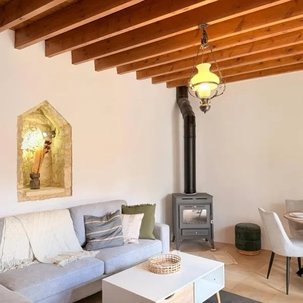 Estia Vouni Boutique Houses – hotel w mieście Vouni