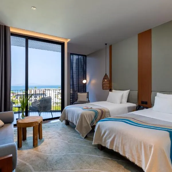 VARANA Krabi Hotel, hotel en Klong Muang Beach