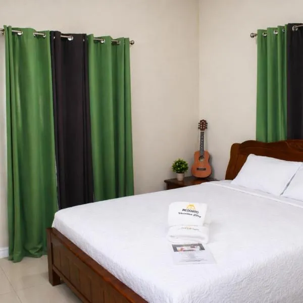 Incognito Reggae Rooms, khách sạn ở Kingston