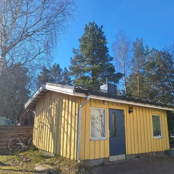 Saunamökki, Hotel in Helsinki