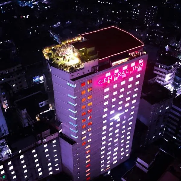 Central Inn Hotel & Spa, hotel in Dhaka