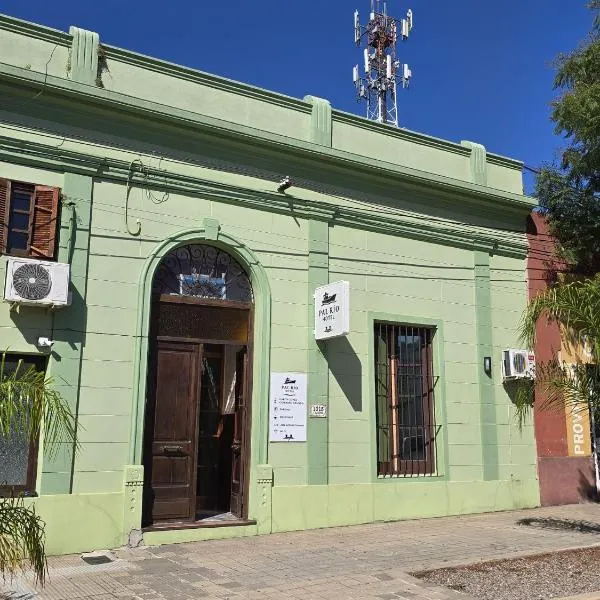 PAL RIO Hotel, hotel en Nueva Palmira