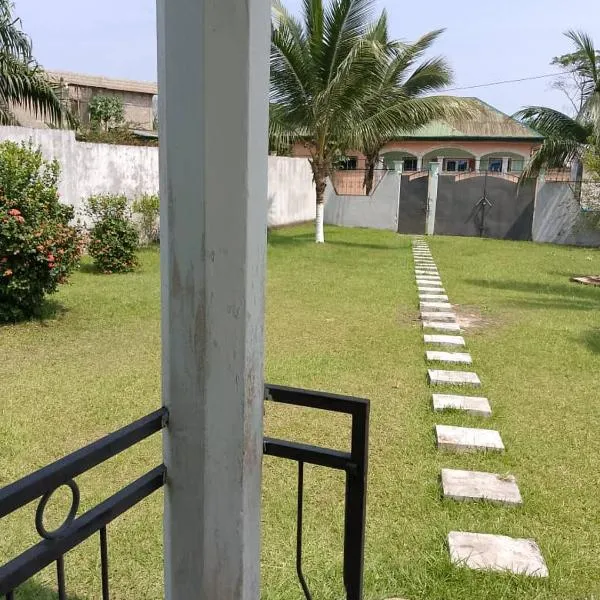 La casa โรงแรมในคริบี
