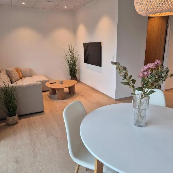 Sea View Apartment with balcony 2BR, hotel in Argir