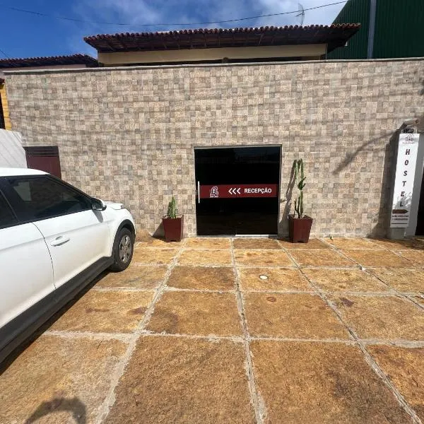 Casa Piauí Hostel، فندق في تيريسينا