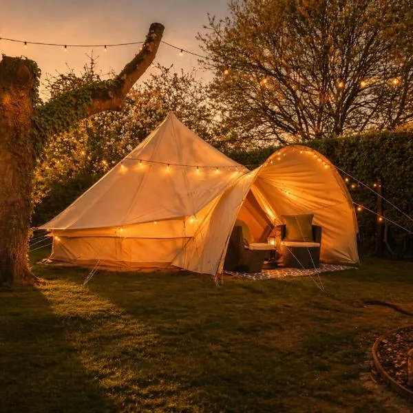 Glamping auf dem Weberhof, hotel en Münster