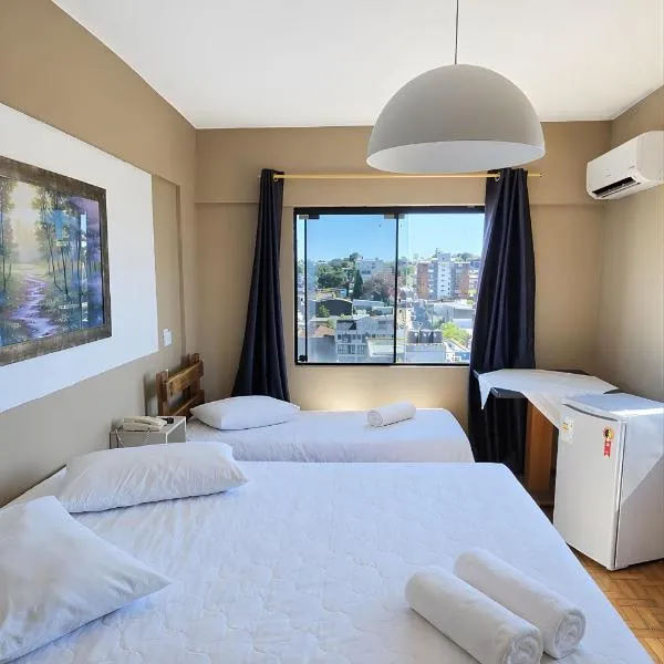 Nuevo Hotel，里韋拉的飯店