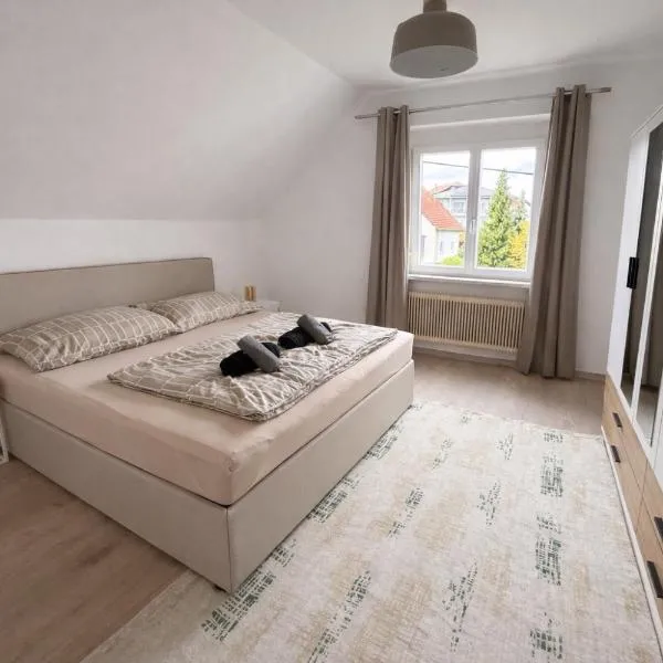 3-Zimmerwohnung 10 min von Linz & Plus City entfernt, Hotel in Hitzing