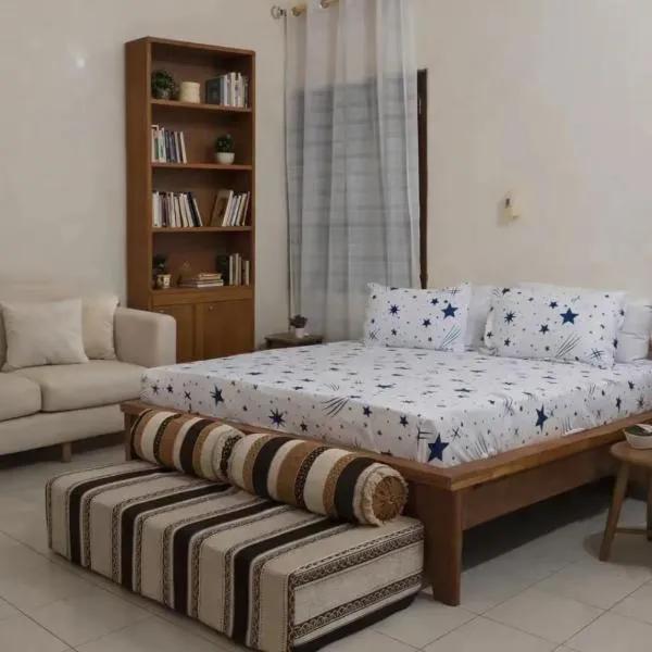 RÉSIDENCE KFS bTp, hotel v destinácii Tambacounda