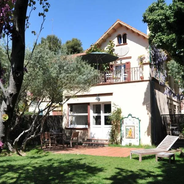 Tibidabo Apartments, hotel in Barcelona