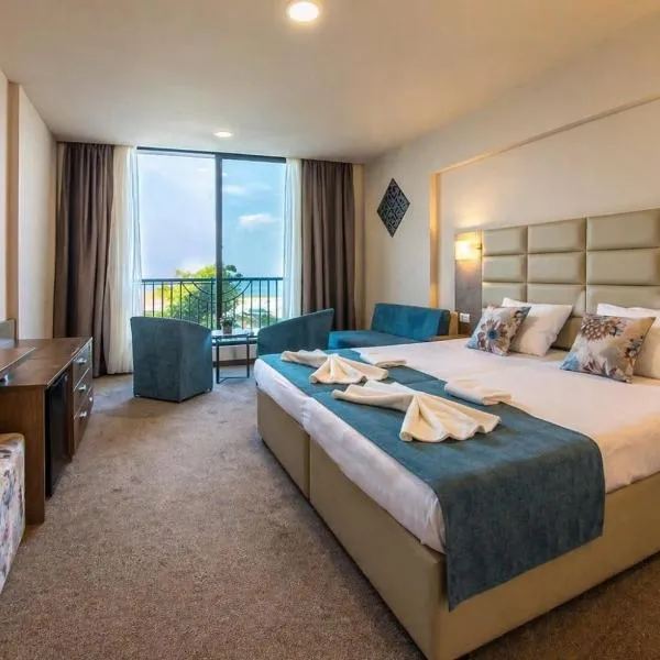Hotel Magnific, hotel en Kranevo