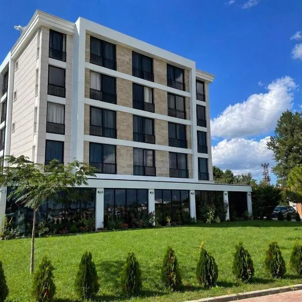 Hotel Magnific, hotel Kranevóban