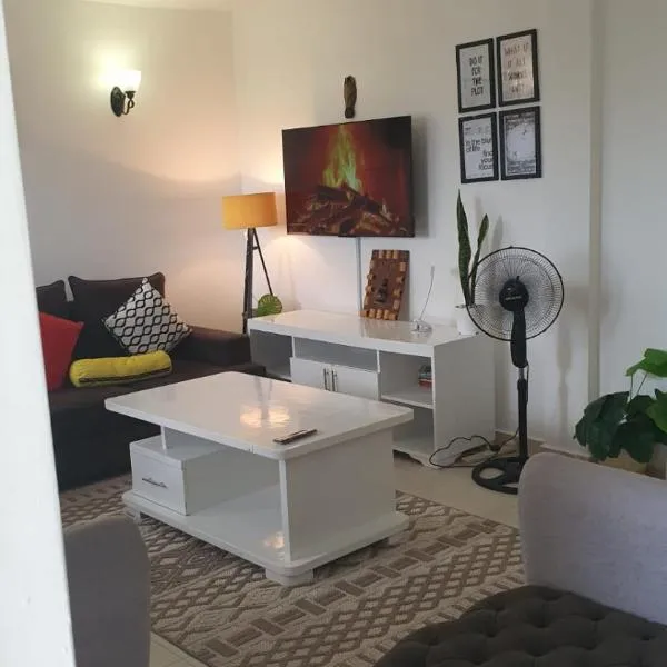 Bay Loft 1 Br Netflix Lake Views, Starlink, hotel in Homa Bay