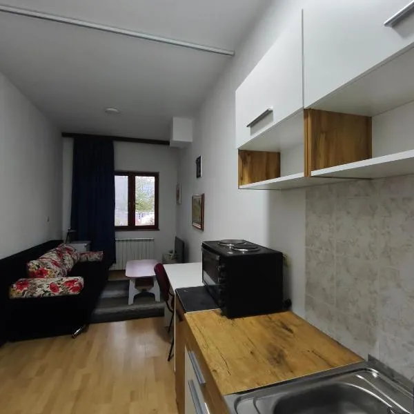 Hideout apartments Travnik, hotel en Travnik