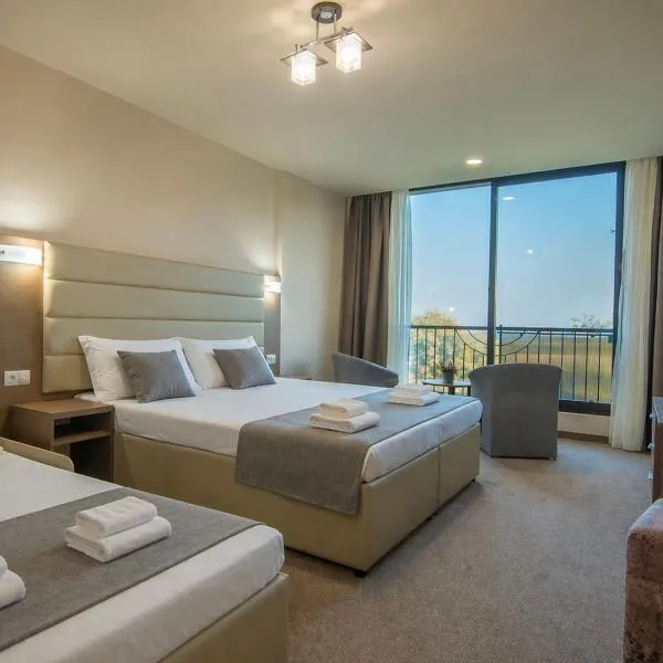 Hotel Magnific, hotel v destinaci Kranevo
