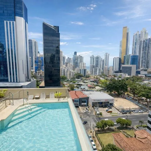 파나마시티에 위치한 호텔 Hotel Mio Panamá