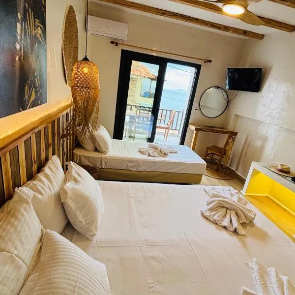 Hotel marmaras, hotel din Neos Marmaras