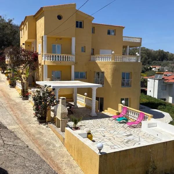 Villa Belle-Vue, hotel sa Tabarka