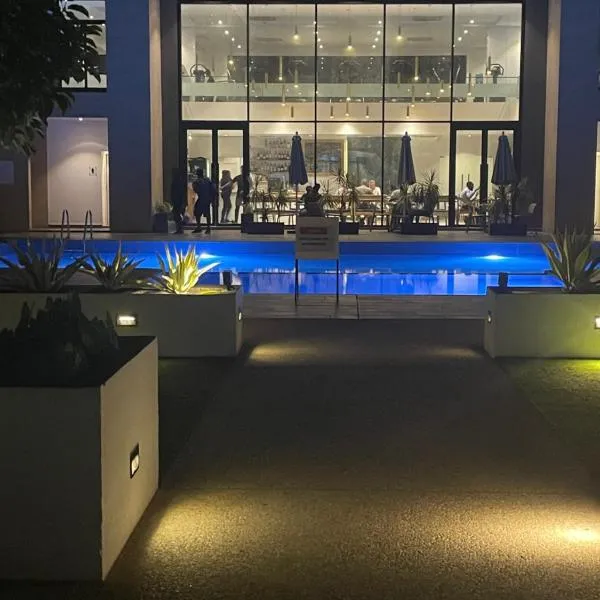 Embassy Gardens Studio Accra, hôtel à Accra