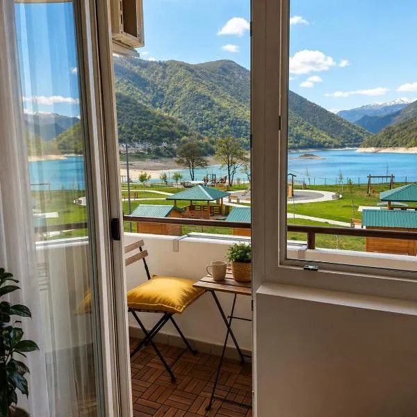 Apartment Lake story, hotel a Plužine